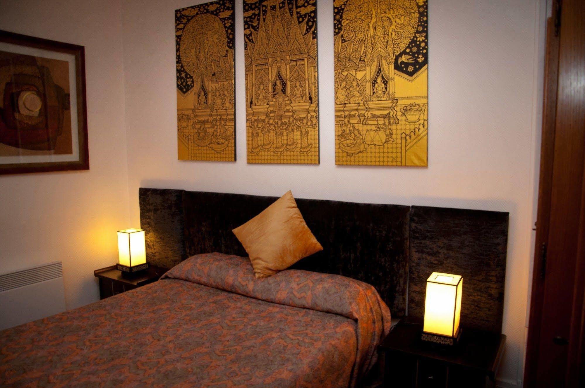 Castel De Siam 3* Houlgate